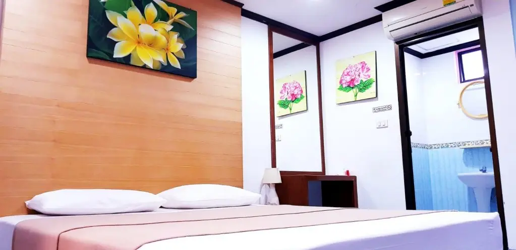 Кату: Гостевой дом Baan Ketkaew Guest House 2