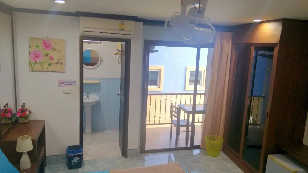 Кату: Гостевой дом Baan Ketkaew Guest House 2