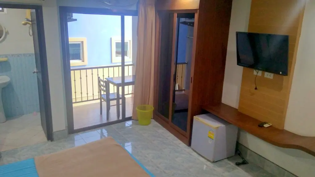 Кату: Гостевой дом Baan Ketkaew Guest House 2