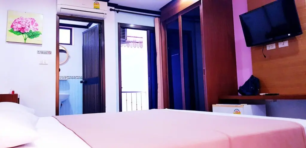 Кату: Гостевой дом Baan Ketkaew Guest House 2