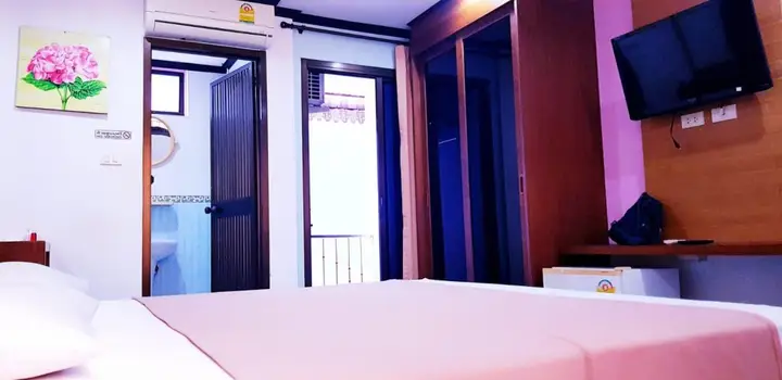 Кату: Гостевой дом Baan Ketkaew Guest House 2