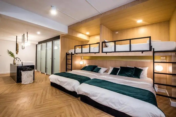 Бангкок: Theme Boutique Hotel Bangkok