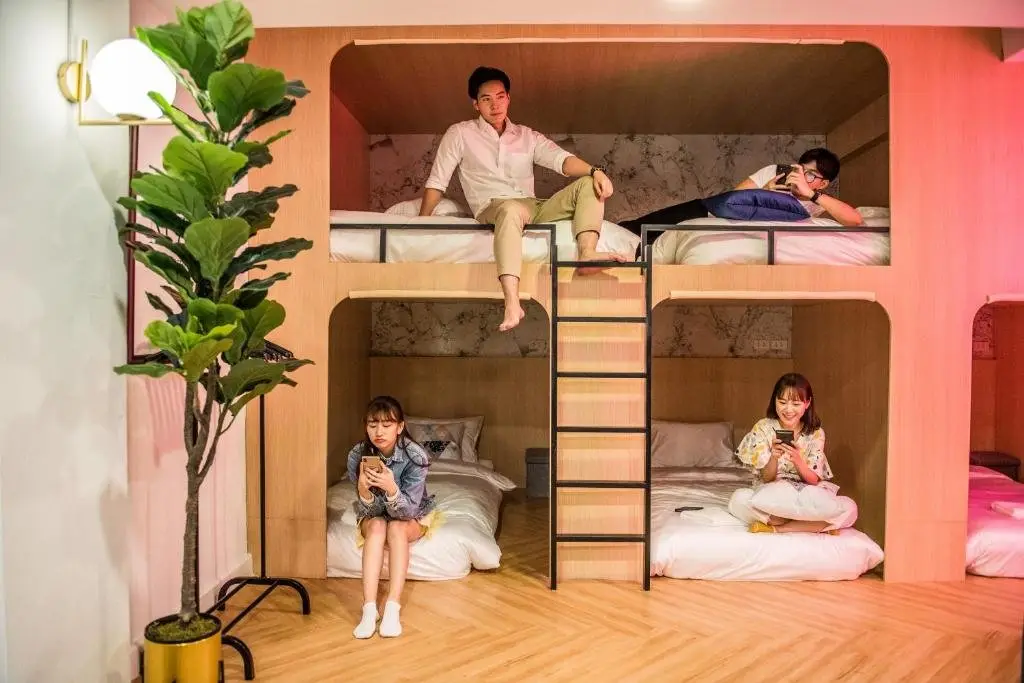 Бангкок: Theme Boutique Hotel Bangkok