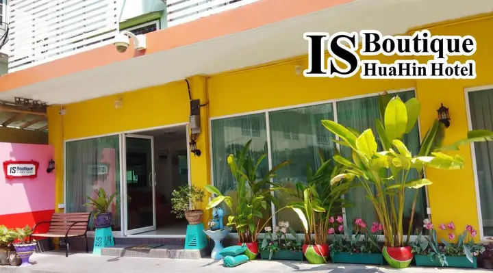 Хуахин: Is Boutique Huahin Hotel