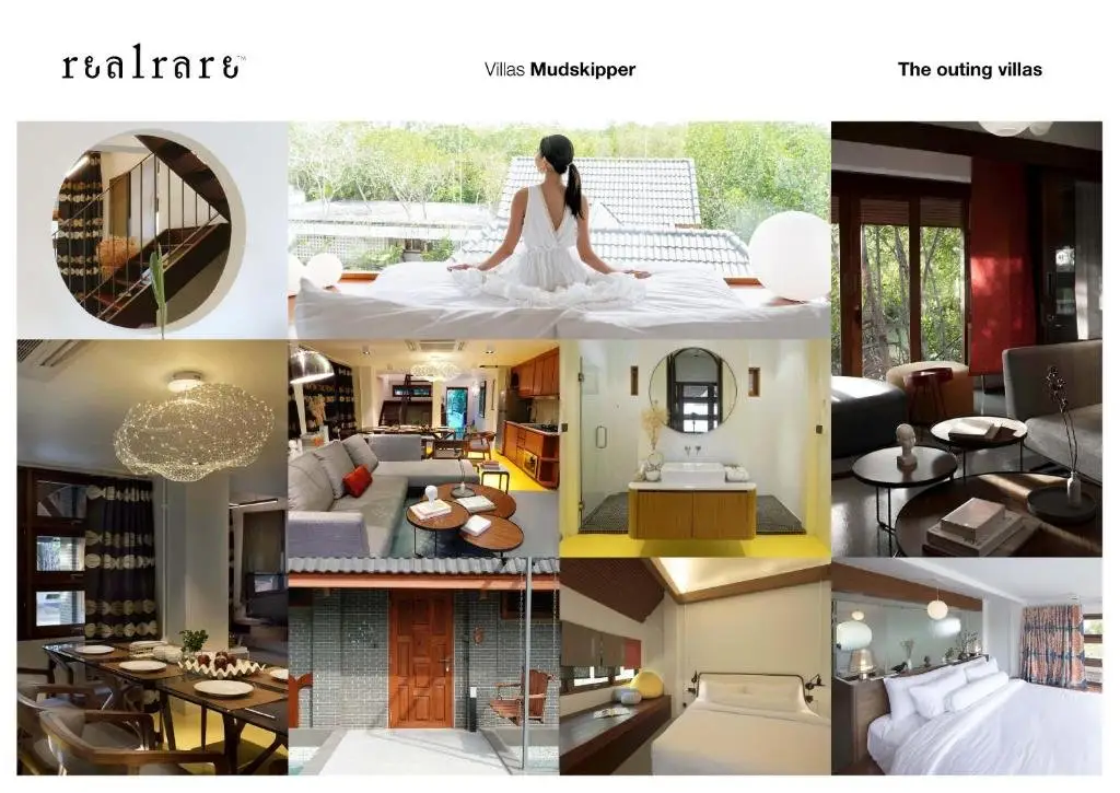 Бан-Лаэм: RealRare Phetchaburi  The Outing Villas