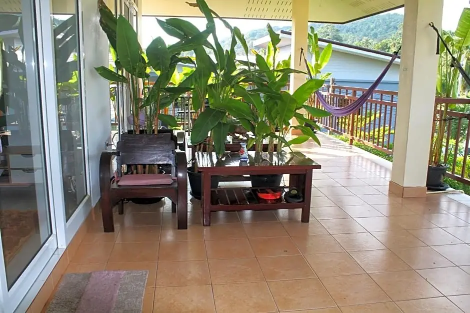 Ко-Пханган: Peejohnika hotel koh Phangan