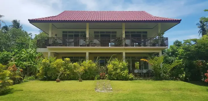 Ко-Пханган: Peejohnika hotel koh Phangan