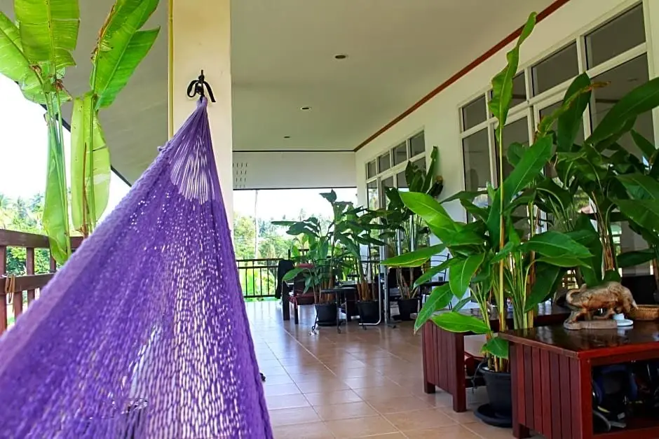 Ко-Пханган: Peejohnika hotel koh Phangan