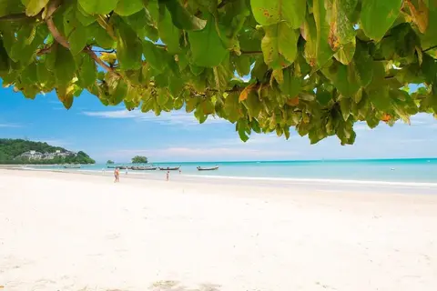 Safari 39sqm 1br Apartment Pool Walk to Naiyang Beach — фото 1