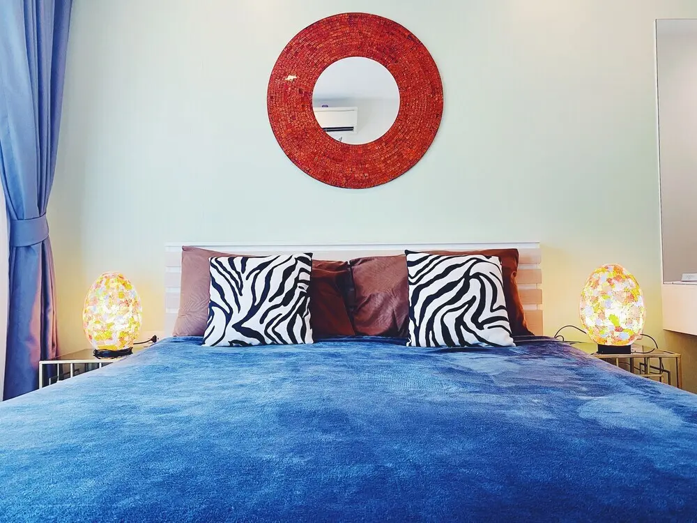 Тхаланг: Safari 39sqm 1br Apartment Pool Walk to Naiyang Beach