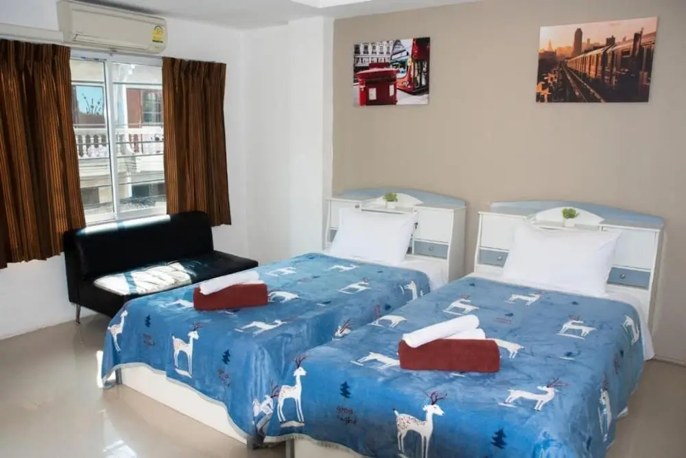 Паттайя: Lighthouse Resort Pattaya