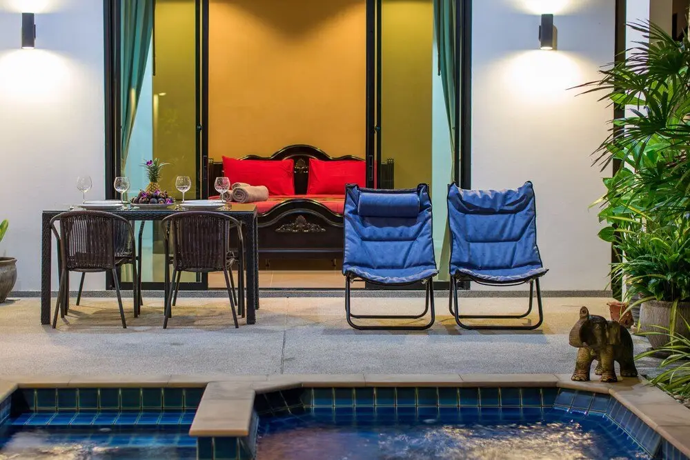 Муанг: Exclusive Pool Villa by Intira Villas