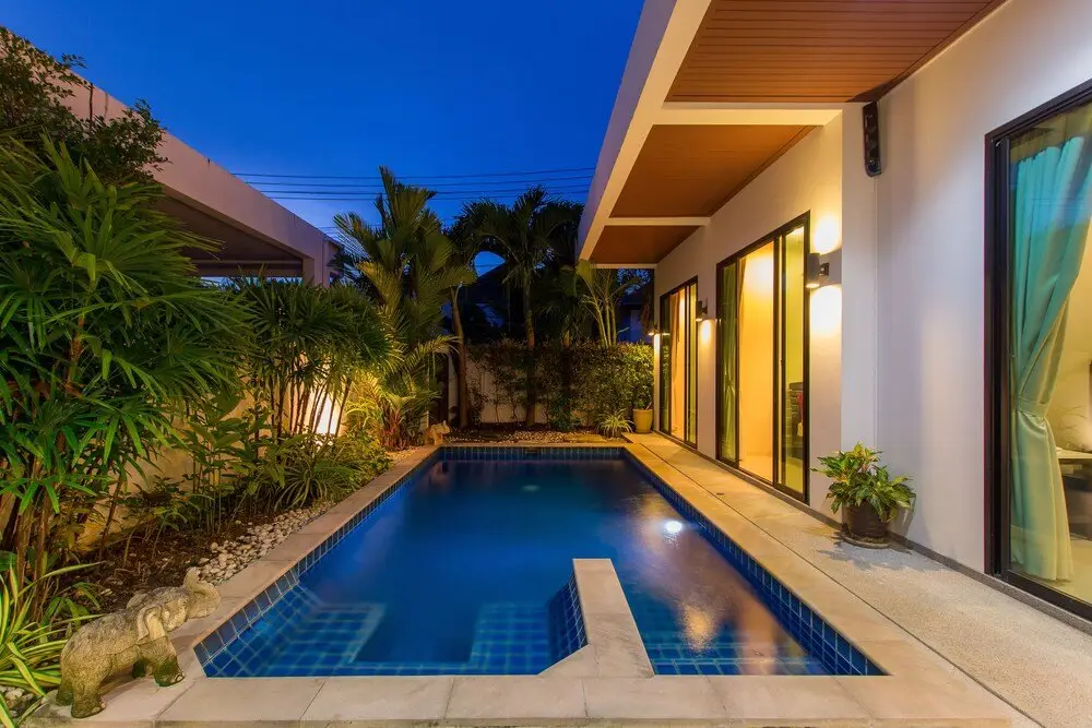 Муанг: Exclusive Pool Villa by Intira Villas