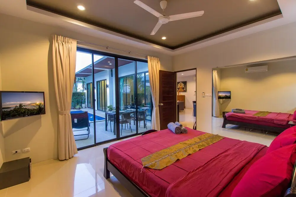 Муанг: Exclusive Pool Villa by Intira Villas