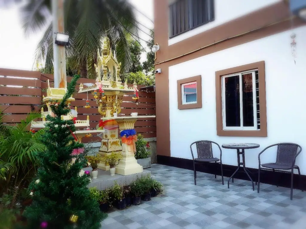 Чиангмай: Airport A1 HOTEL
