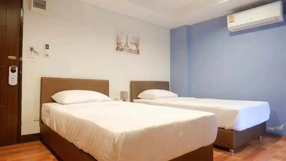 Чиангмай: Airport A1 HOTEL