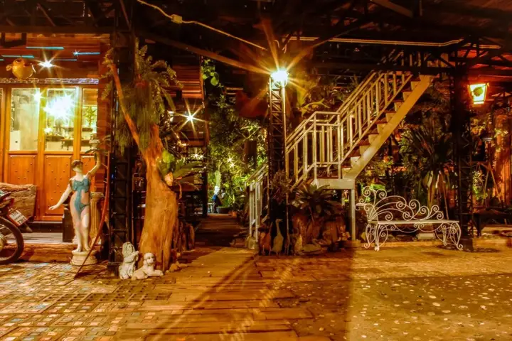 Ампхава: Gorillas Amphawa Resort