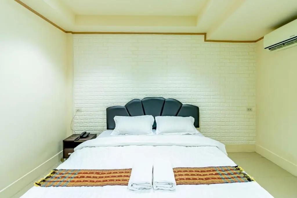 Бангкок: Ice Residence Hotel