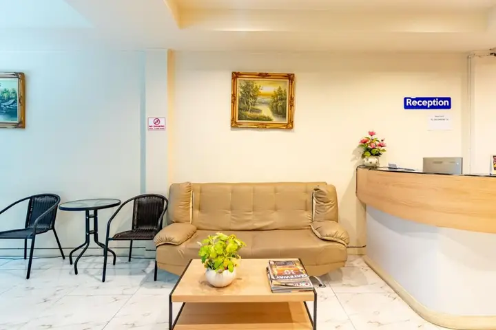Бангкок: Ice Residence Hotel