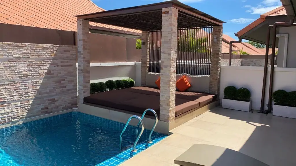 Паттайя: Luxury Pool villa C16 - 4BR 8-10 Persons