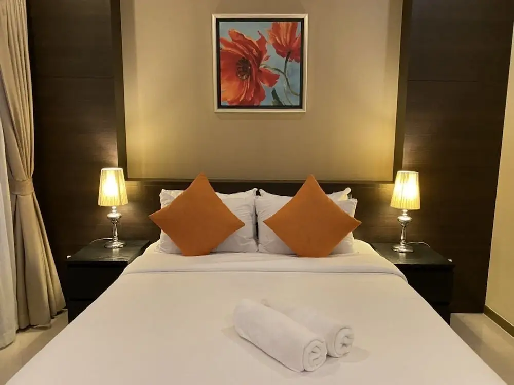Паттайя: Luxury Pool villa C16 - 4BR 8-10 Persons