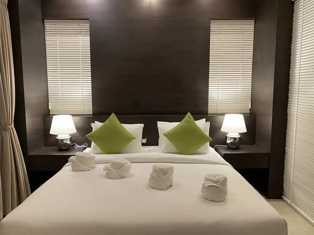 Паттайя: Luxury Pool villa C16 - 4BR 8-10 Persons