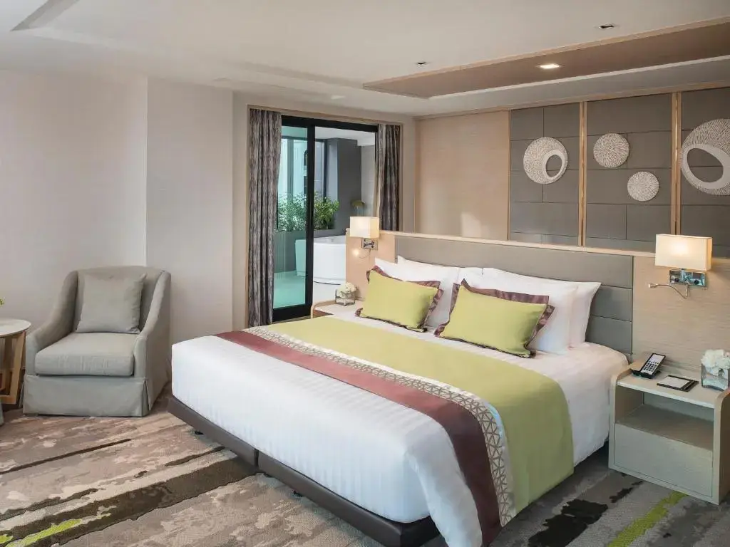 Бангкок: Solitaire Club Sky Bangkok
