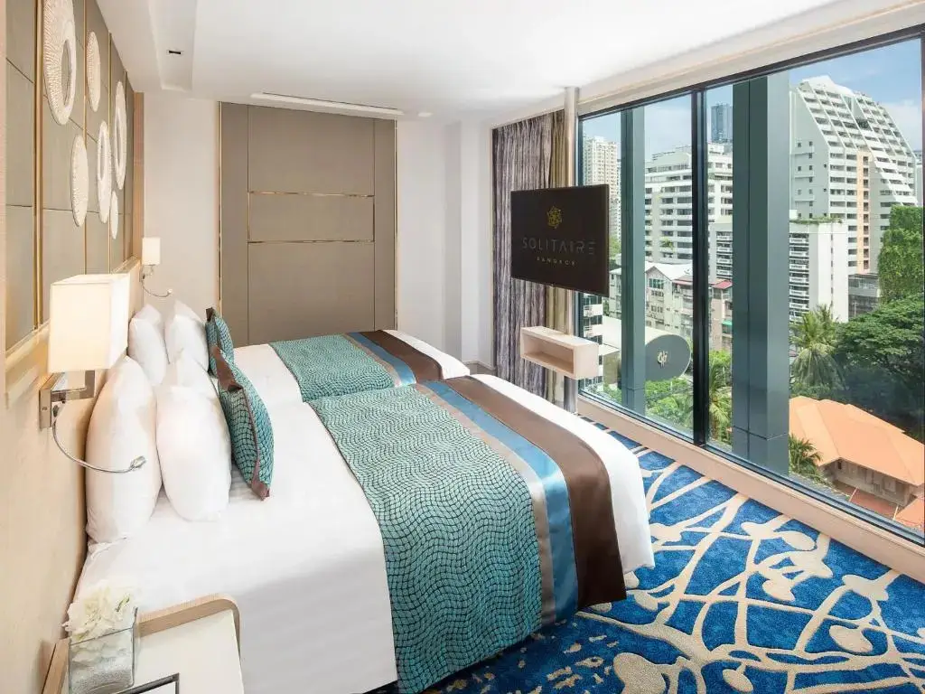 Бангкок: Solitaire Club Sky Bangkok