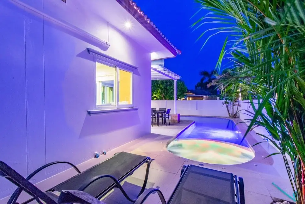 Хуахин: Modern 4 Bedroom Pool Villa - OPH1