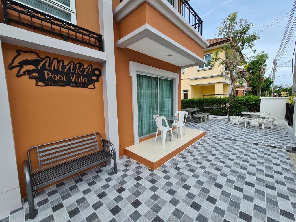 Boulevard Tuscany - 3 Bedroom Pool Villa — фото 1