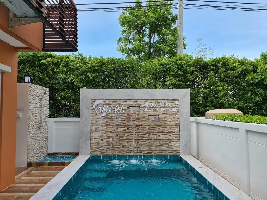 Чаам: Boulevard Tuscany - 3 Bedroom Pool Villa