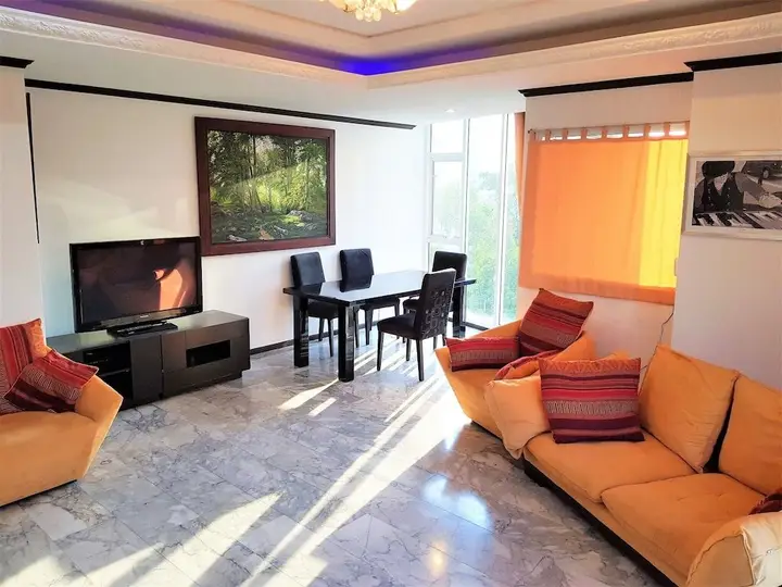 Паттайя: Pratumnak 1 bed With sea View at Siam Oriental Twins