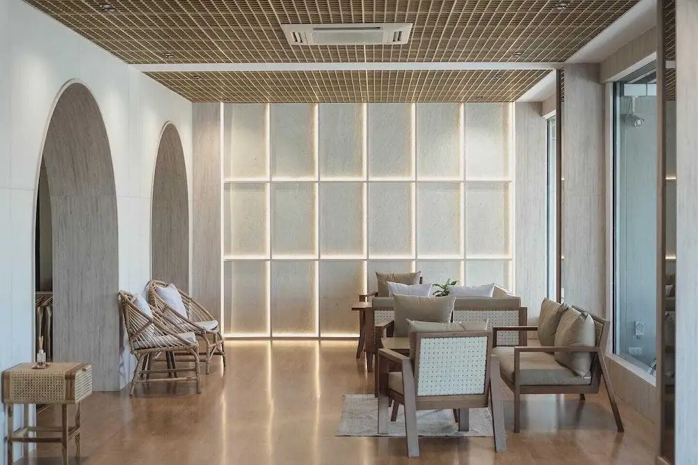 Си-Вилай: The One Hotel