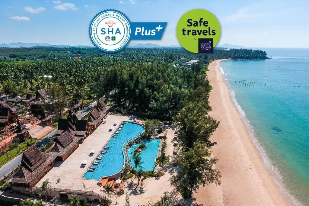 Такуа-Тунг: Santhiya Phuket Natai Resort And Spa