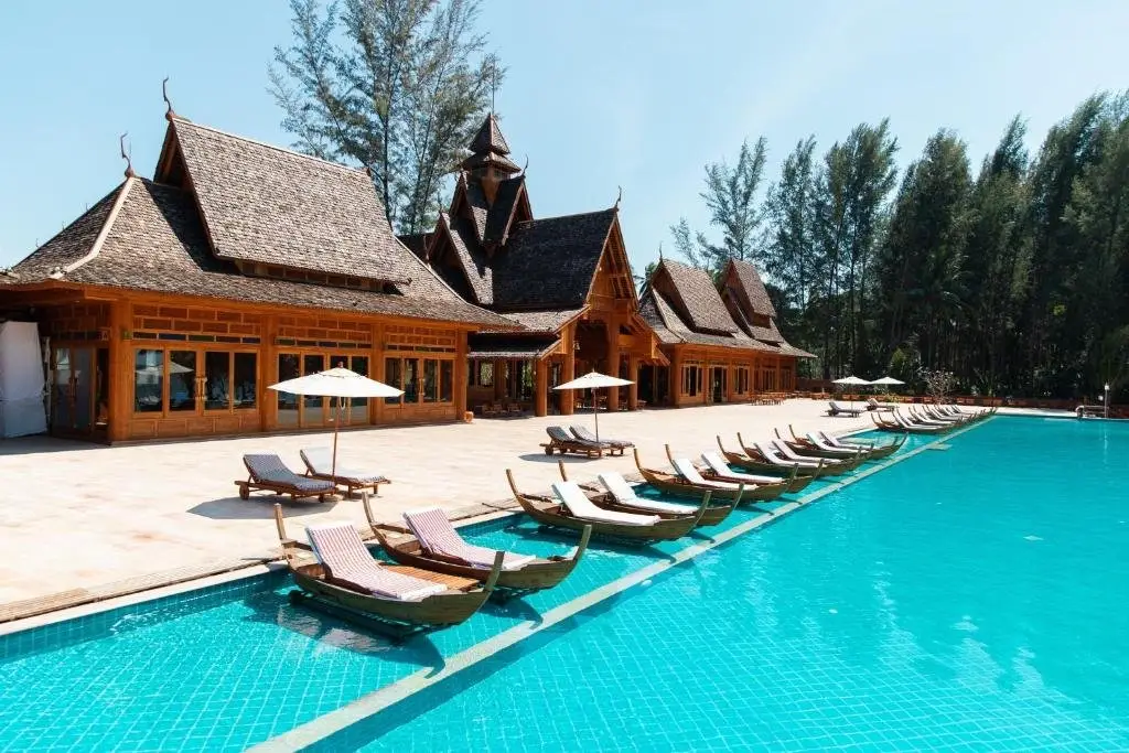 Такуа-Тунг: Santhiya Phuket Natai Resort And Spa