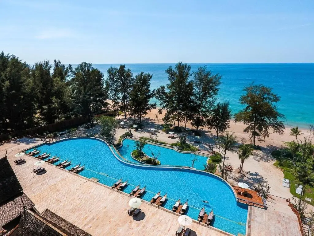 Такуа-Тунг: Santhiya Phuket Natai Resort And Spa