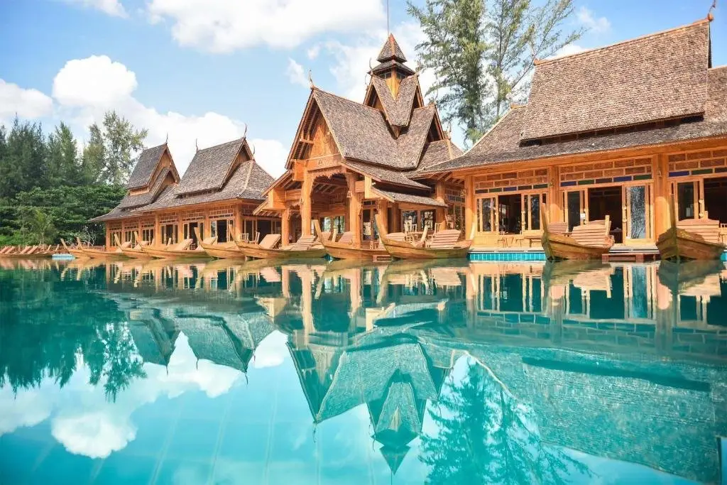 Такуа-Тунг: Santhiya Phuket Natai Resort And Spa