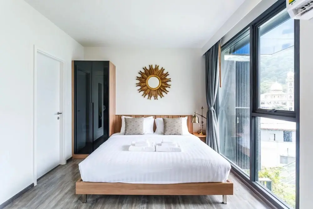 Кату: D218 - Luxury Studio for 2 in Patong Beach With Pool Gym