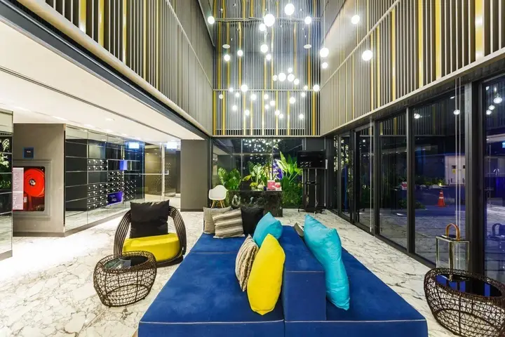 Кату: D218 - Luxury Studio for 2 in Patong Beach With Pool Gym