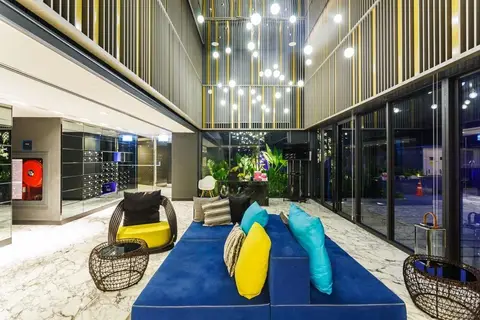 D218 - Luxury Studio for 2 in Patong Beach With Pool Gym — фото 1