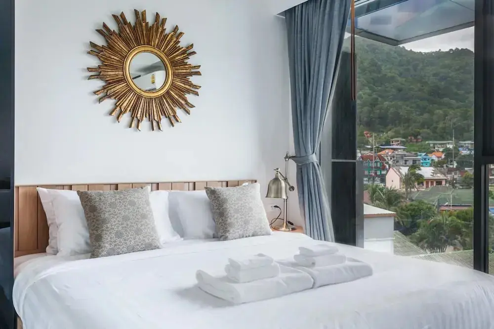Кату: D218 - Luxury Studio for 2 in Patong Beach With Pool Gym