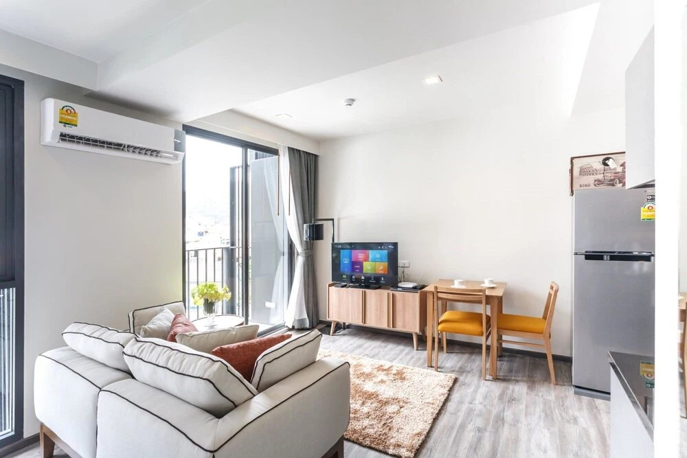 Кату: D218 - Luxury Studio for 2 in Patong Beach With Pool Gym