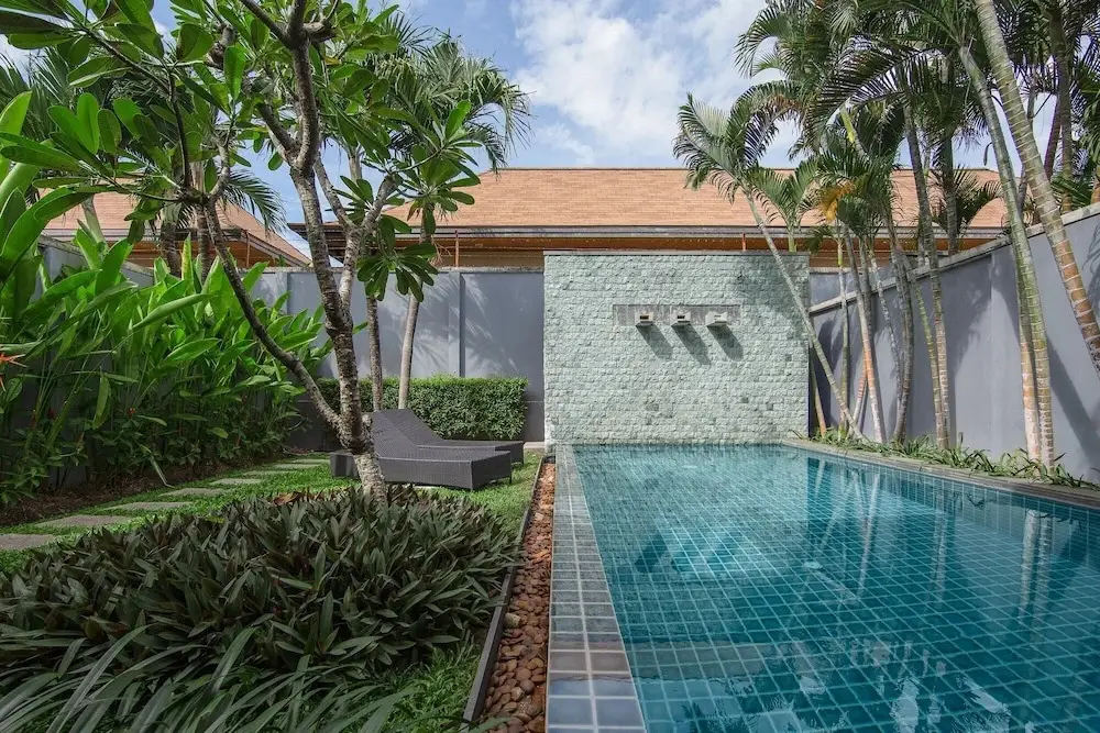 Муанг: Villa Aru by Tropiclook: Onyx style Nai Harn beach