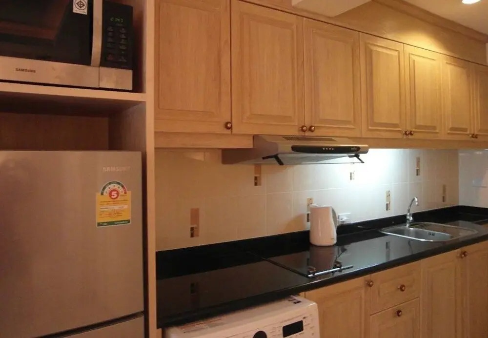 Паттайя: Jomtien Beach Condominium A2 F12 R13