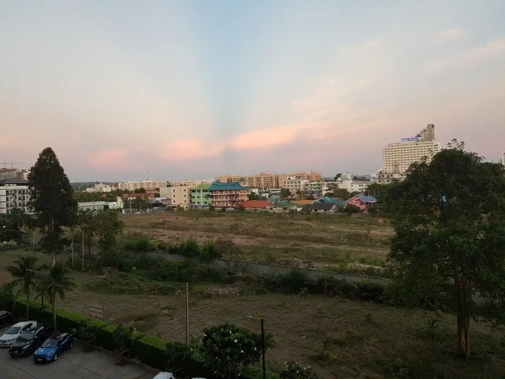 Паттайя: Jomtien Beach Condomiium Jomtien Beach Condominium A2 F5 R19