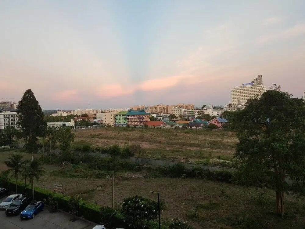Паттайя: Jomtien Beach Condomiium Jomtien Beach Condominium A2 F5 R19