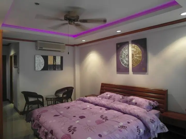Паттайя: Jomtien Beach Condominium A3 Floor 11 Room 19