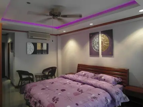 Jomtien Beach Condominium A3 Floor 11 Room 19 — фото 1