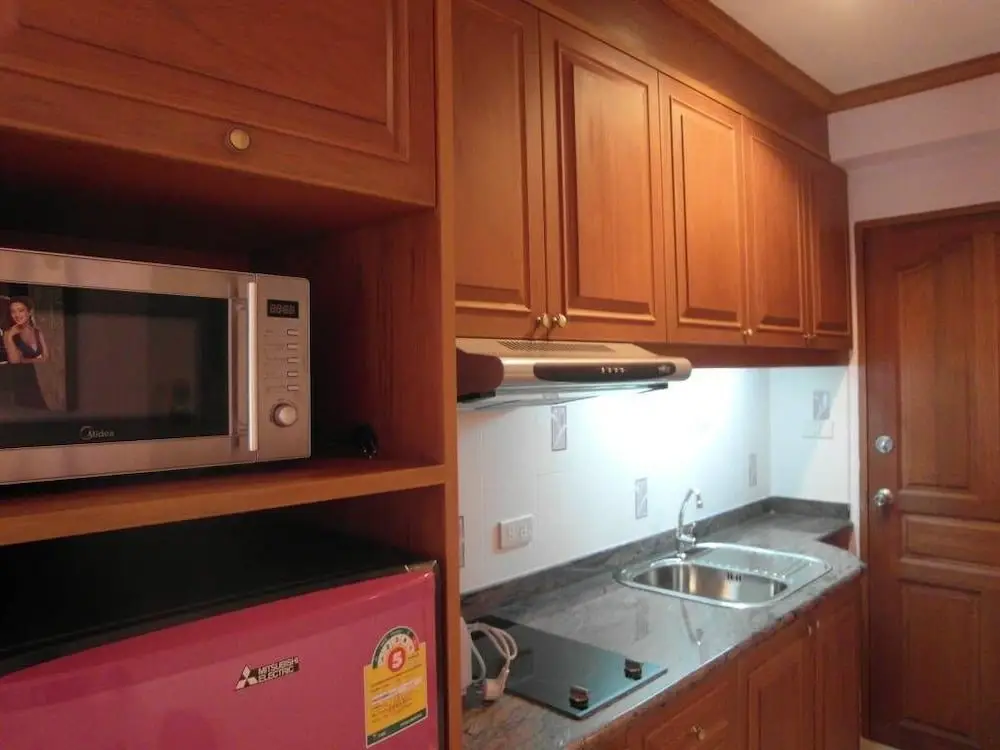 Паттайя: Jomtien Beach Condominium A3 Floor 11 Room 19