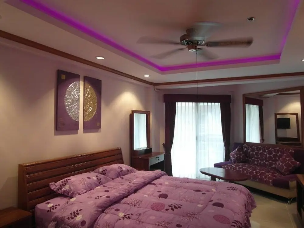 Паттайя: Jomtien Beach Condominium A3 Floor 11 Room 19
